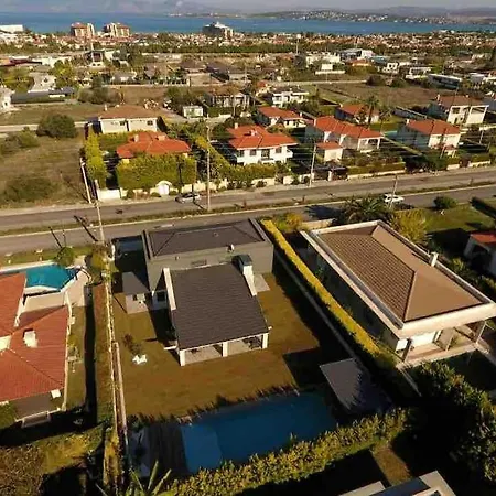 Sakin Ve Huzurlu Bir Tatil Icin… 4* Çeşme